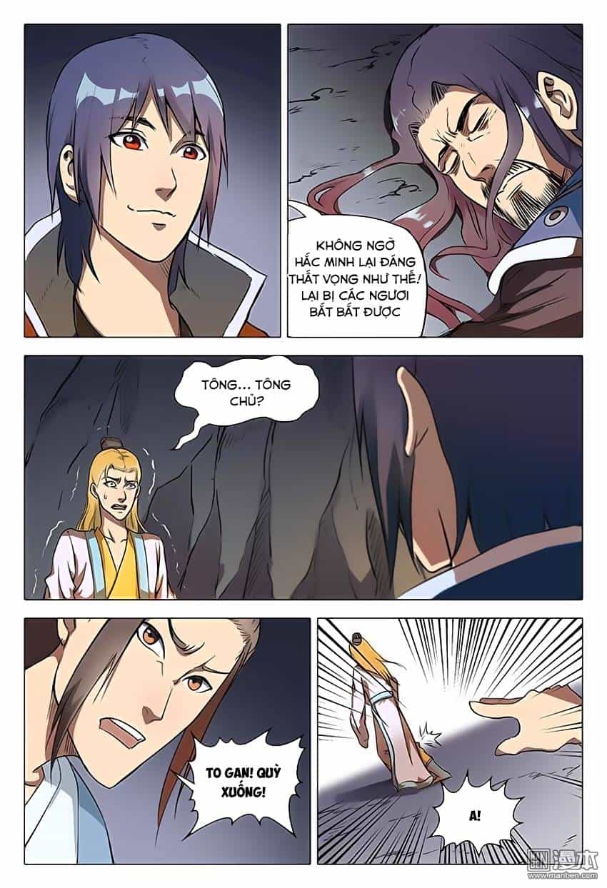 Vạn Giới Tiên Tung - Chương 114 - ảnh 3