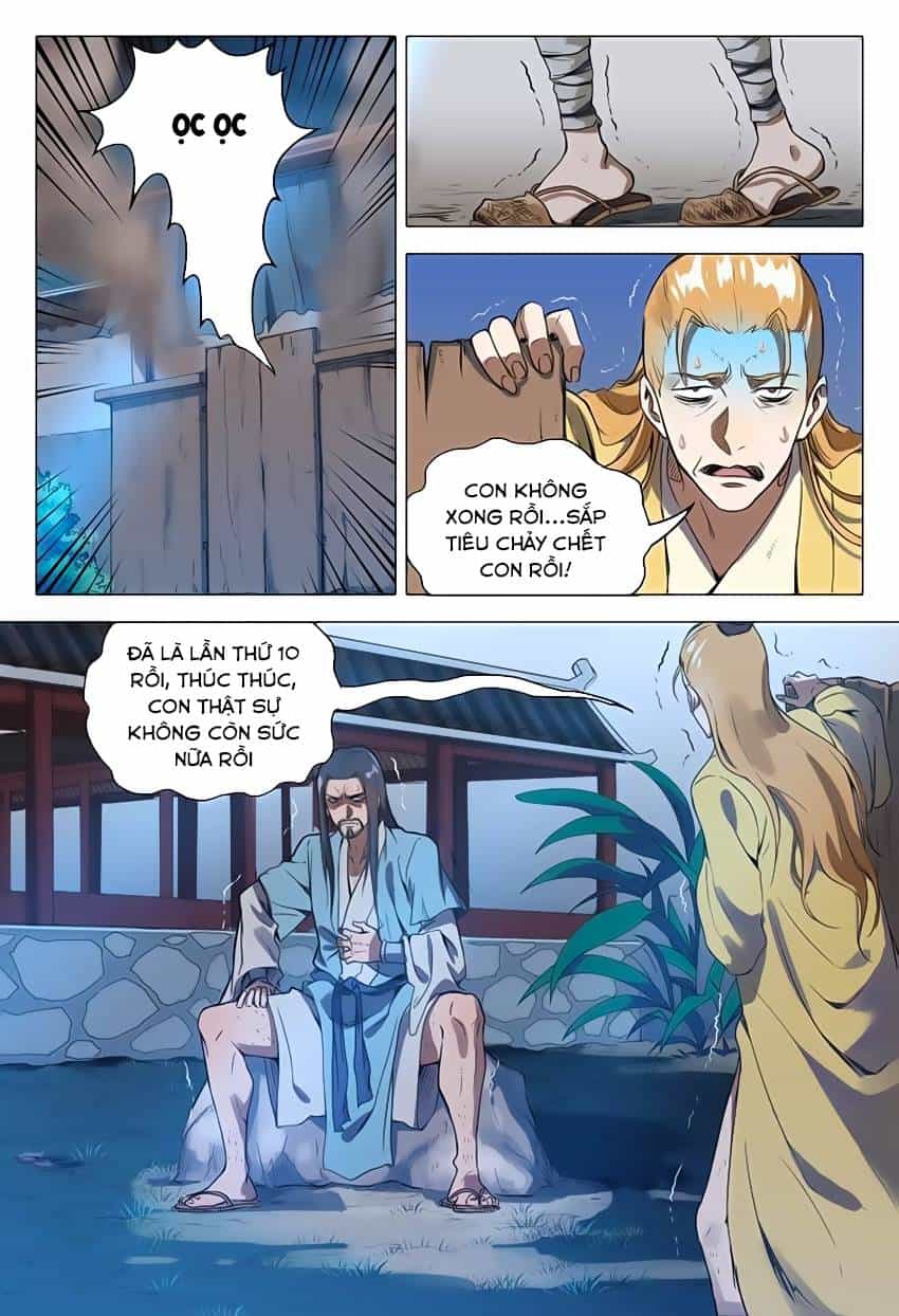 Vạn Giới Tiên Tung - Chương 116 - ảnh 6