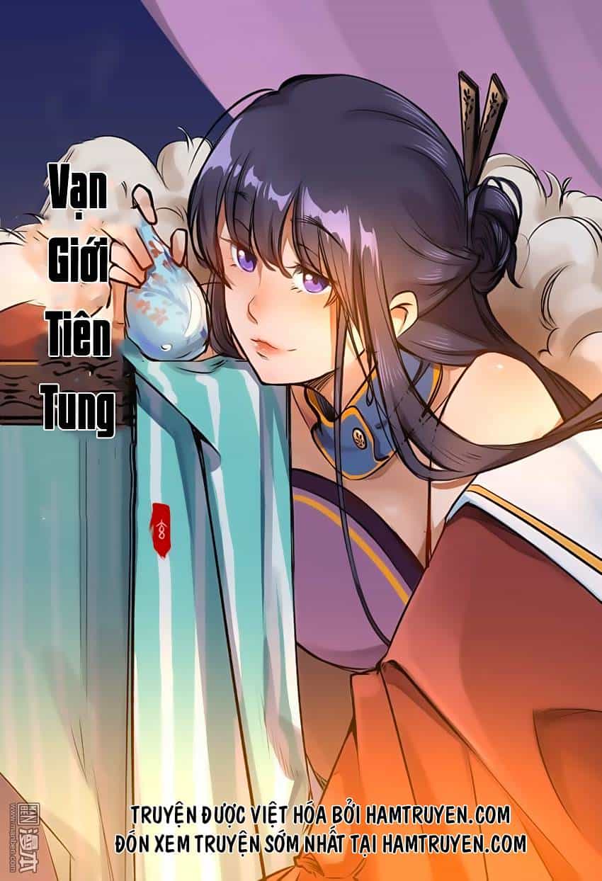 Vạn Giới Tiên Tung - Chương 118 - ảnh 2