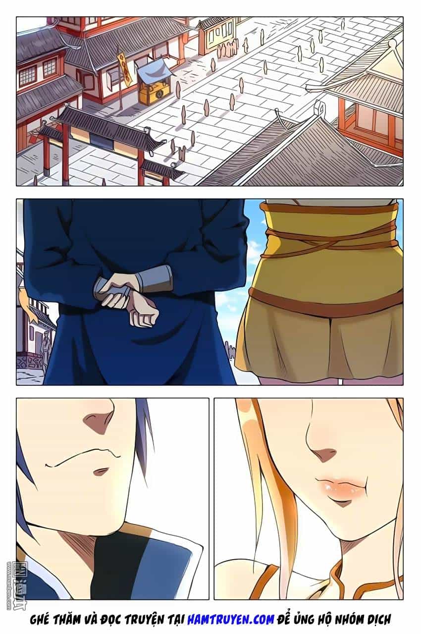 Vạn Giới Tiên Tung - Chương 118 - ảnh 4