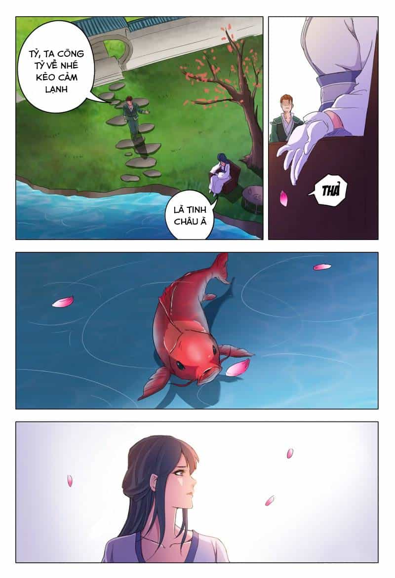Vạn Giới Tiên Tung - Chương 12 - ảnh 5