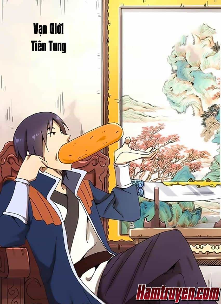 Vạn Giới Tiên Tung - Chương 122 - ảnh 2