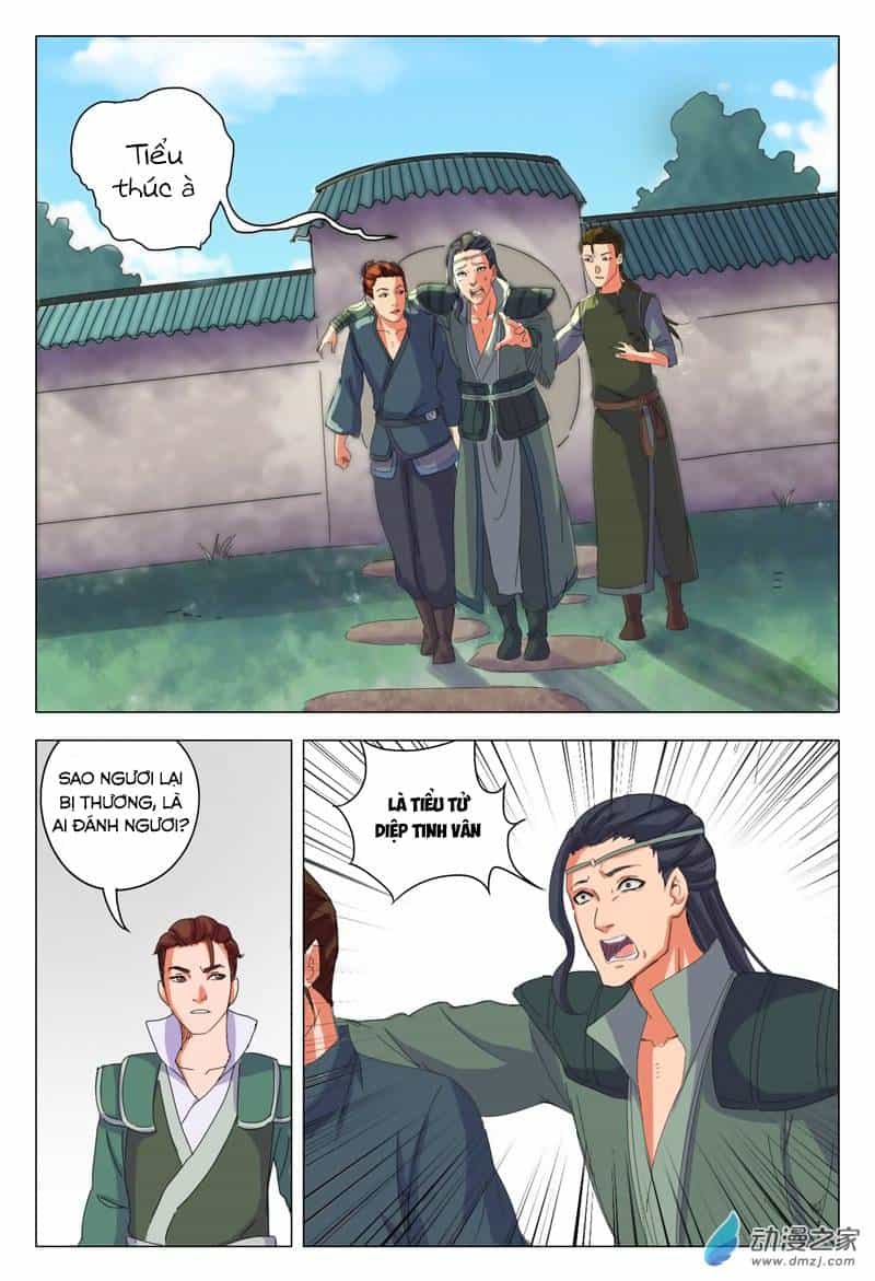 Vạn Giới Tiên Tung - Chương 13 - ảnh 6