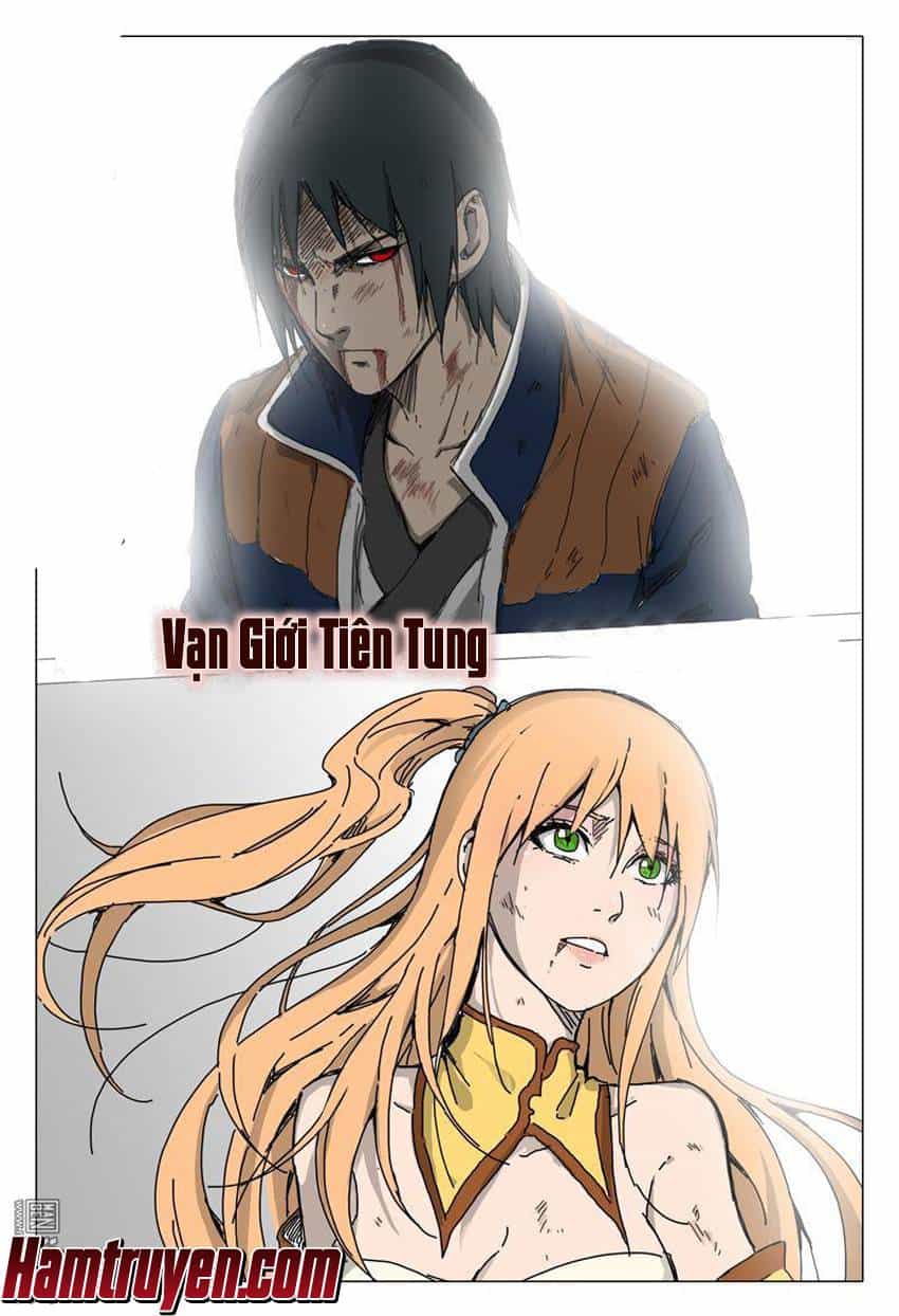 Vạn Giới Tiên Tung - Chương 130 - ảnh 2