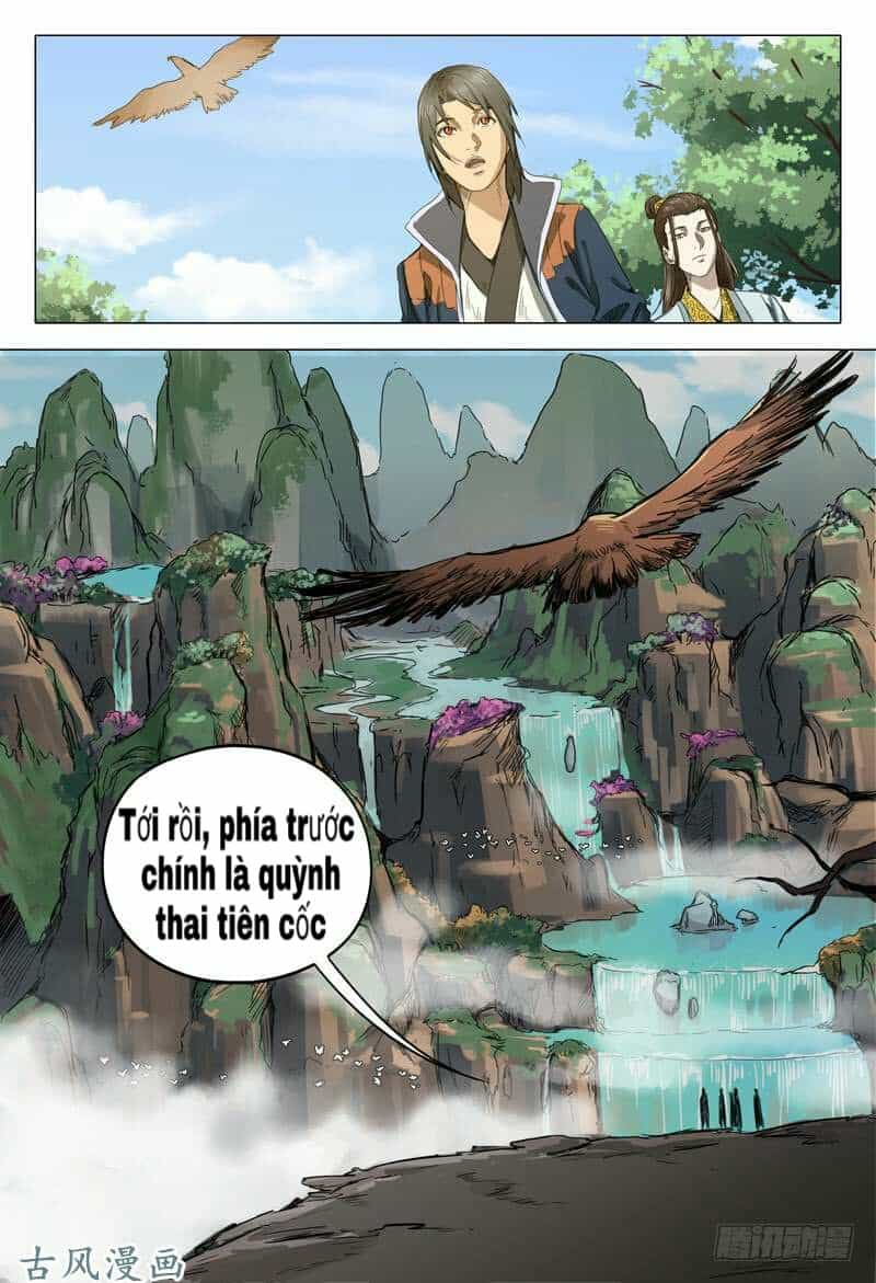 Vạn Giới Tiên Tung - Chương 137 - ảnh 6