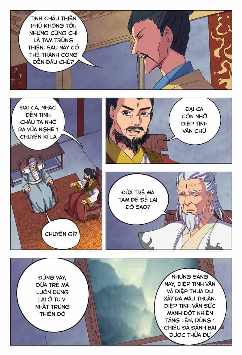 Vạn Giới Tiên Tung - Chương 14 - ảnh 10