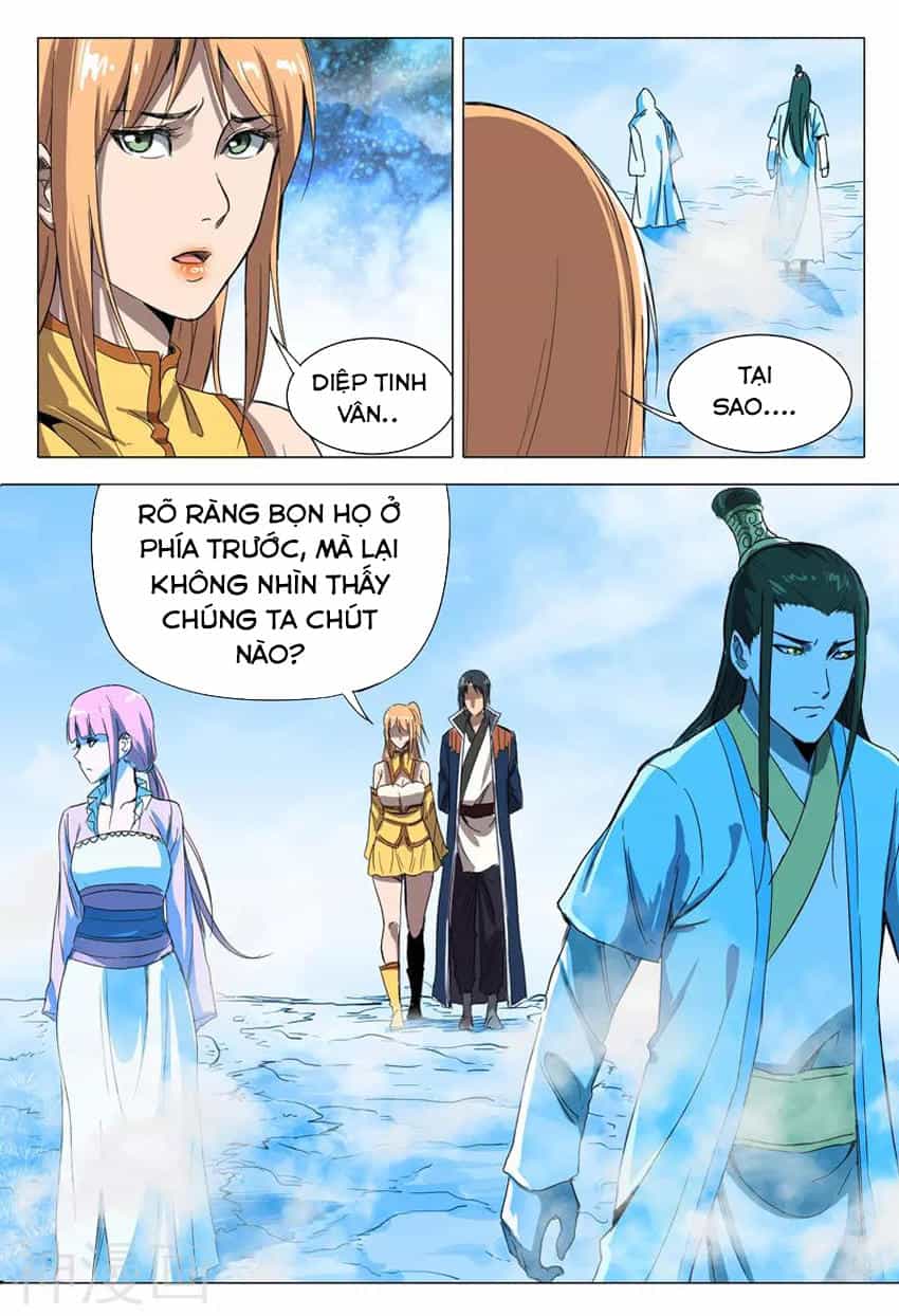 Vạn Giới Tiên Tung - Chương 153 - ảnh 10