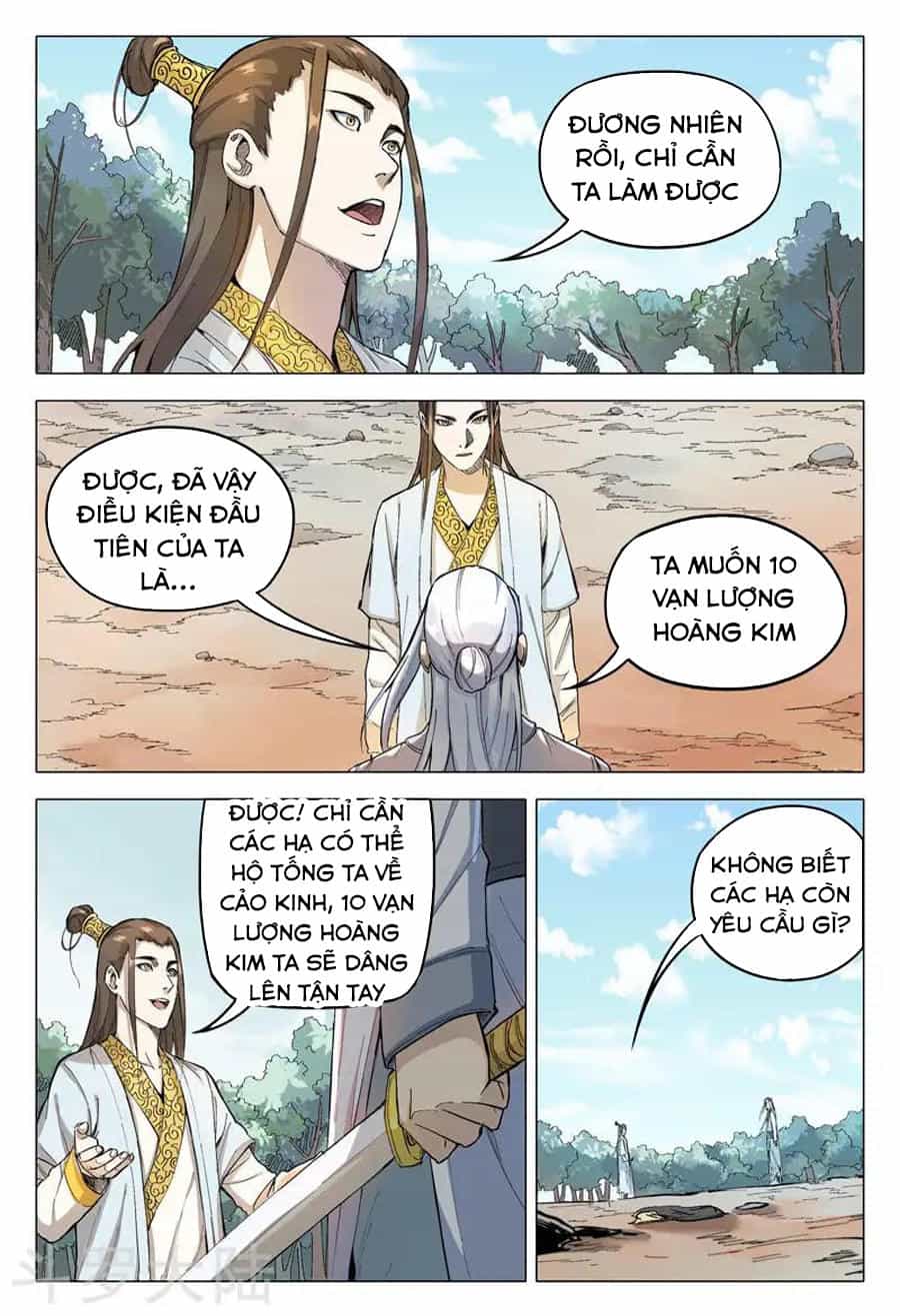 Vạn Giới Tiên Tung - Chương 162 - ảnh 11