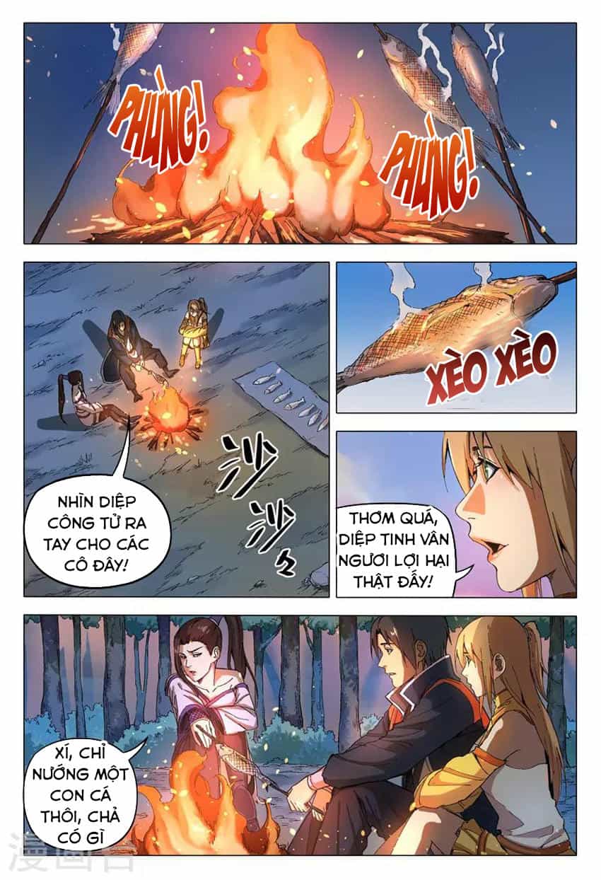 Vạn Giới Tiên Tung - Chương 168 - ảnh 5
