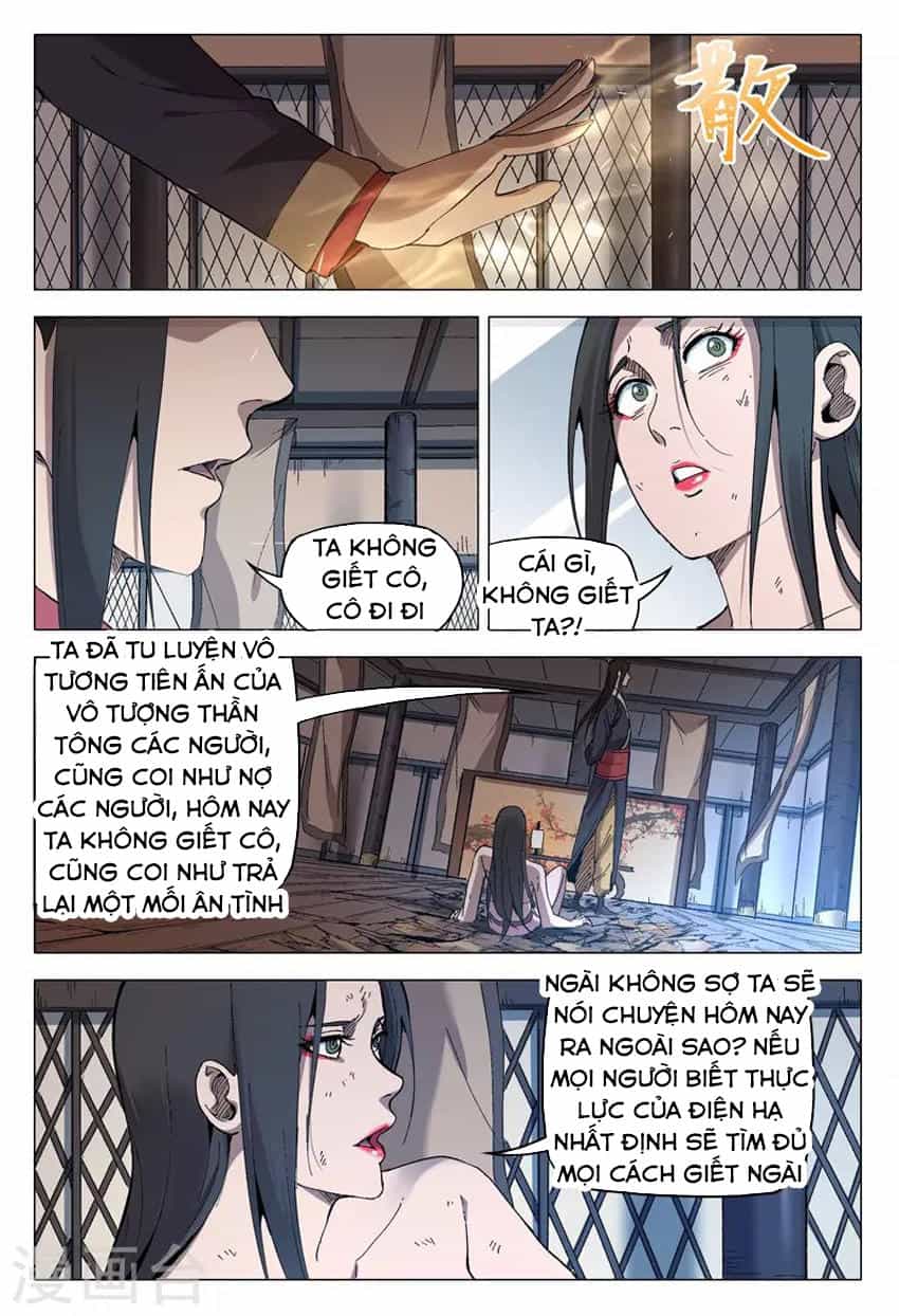 Vạn Giới Tiên Tung - Chương 171 - ảnh 10