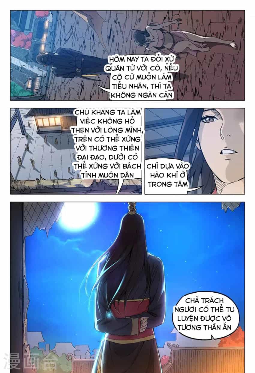 Vạn Giới Tiên Tung - Chương 171 - ảnh 11