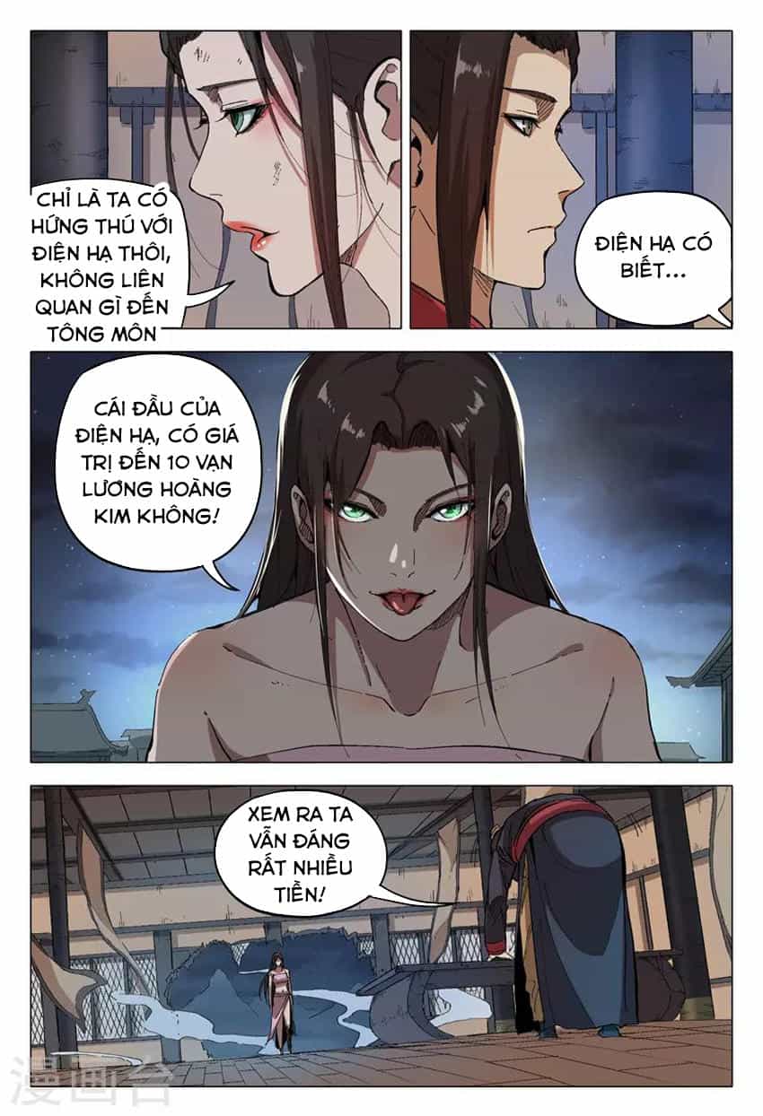 Vạn Giới Tiên Tung - Chương 171 - ảnh 3