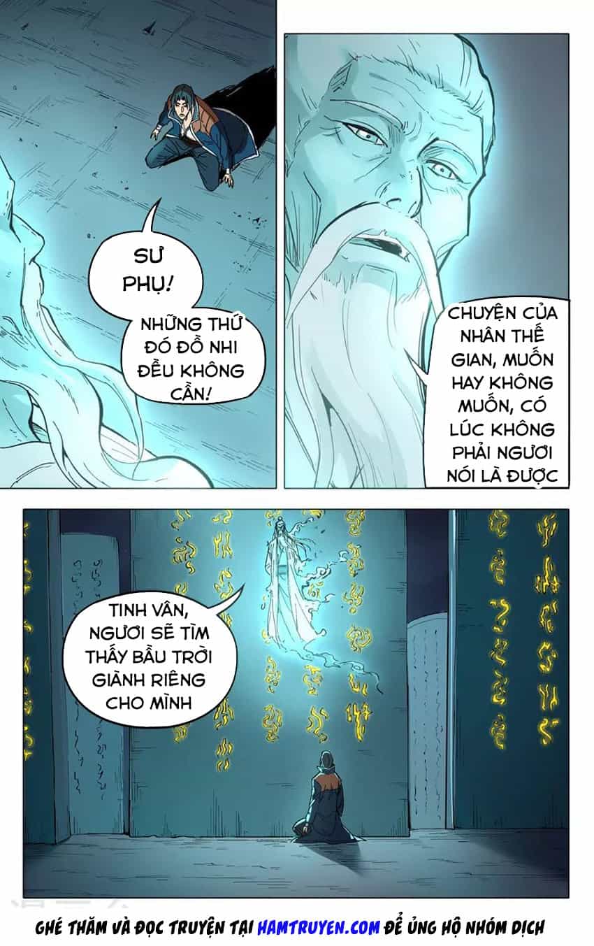 Vạn Giới Tiên Tung - Chương 176 - ảnh 11