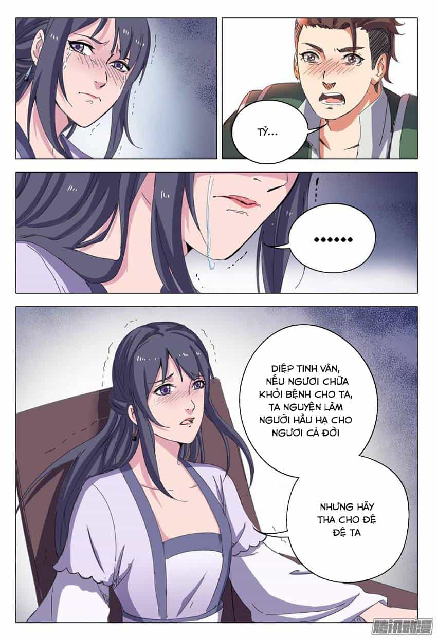 Vạn Giới Tiên Tung - Chương 18 - ảnh 10