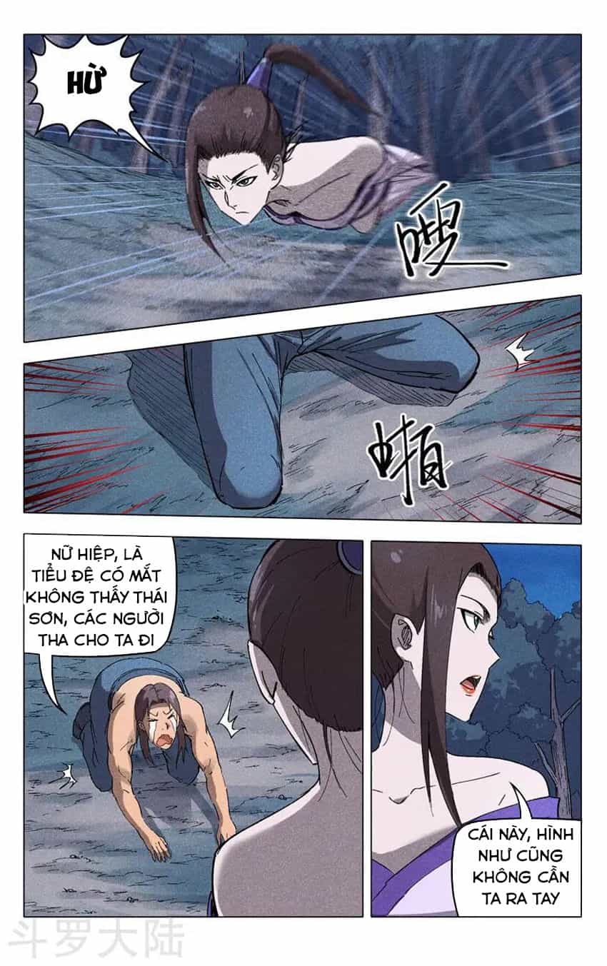 Vạn Giới Tiên Tung - Chương 183 - ảnh 7