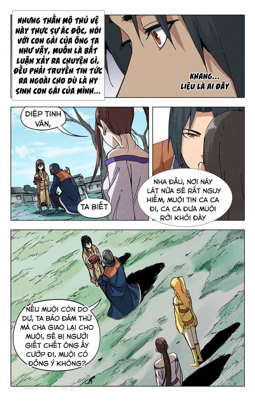 Vạn Giới Tiên Tung - Chương 187 - ảnh 4