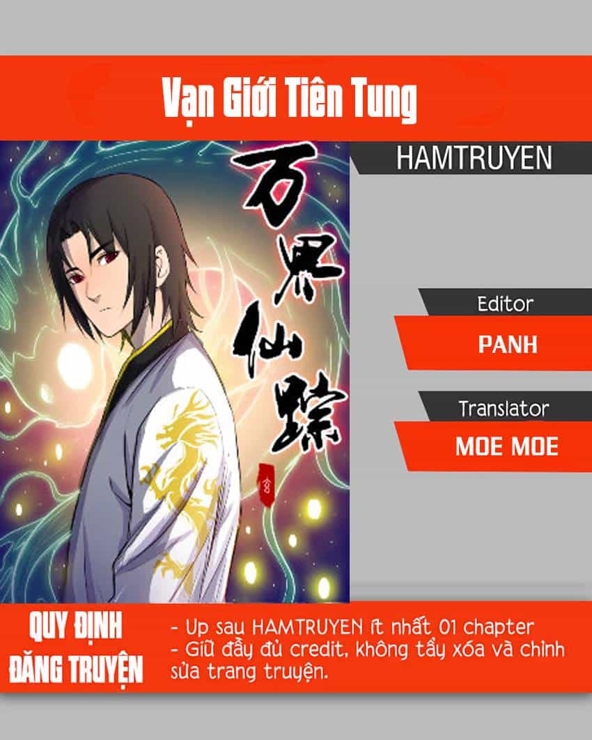 Vạn Giới Tiên Tung - Chương 21 - ảnh 1