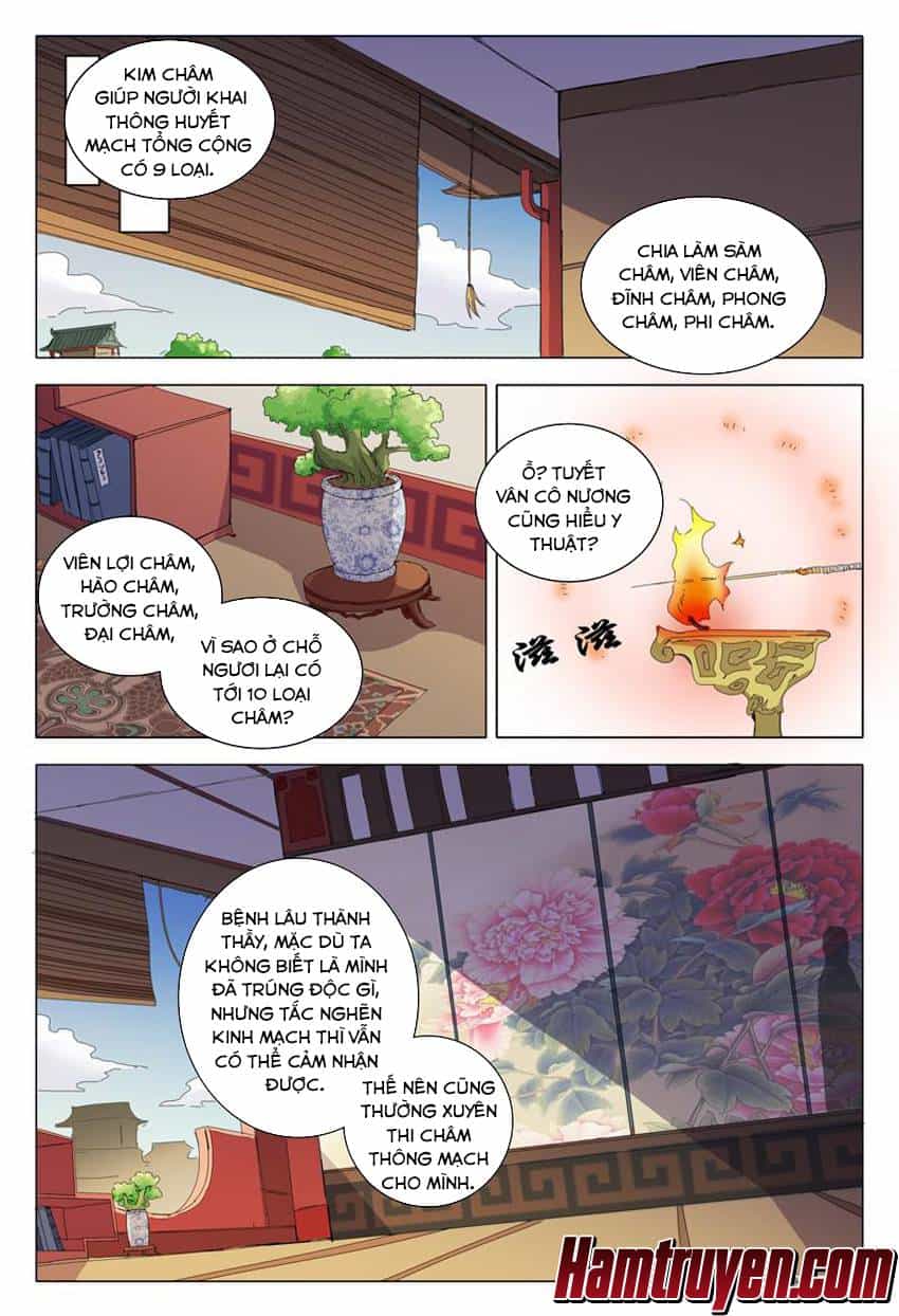 Vạn Giới Tiên Tung - Chương 21 - ảnh 3