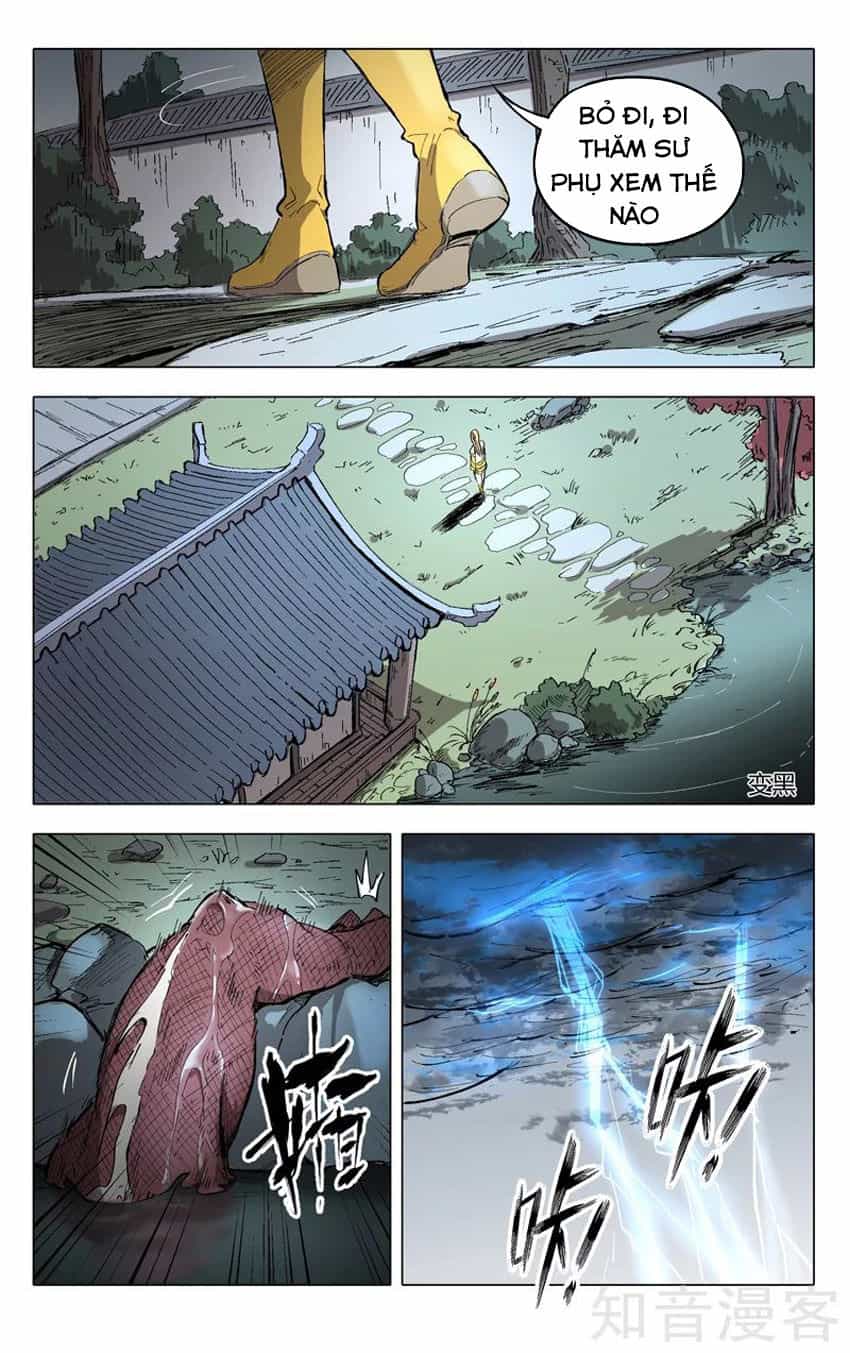 Vạn Giới Tiên Tung - Chương 206 - ảnh 5