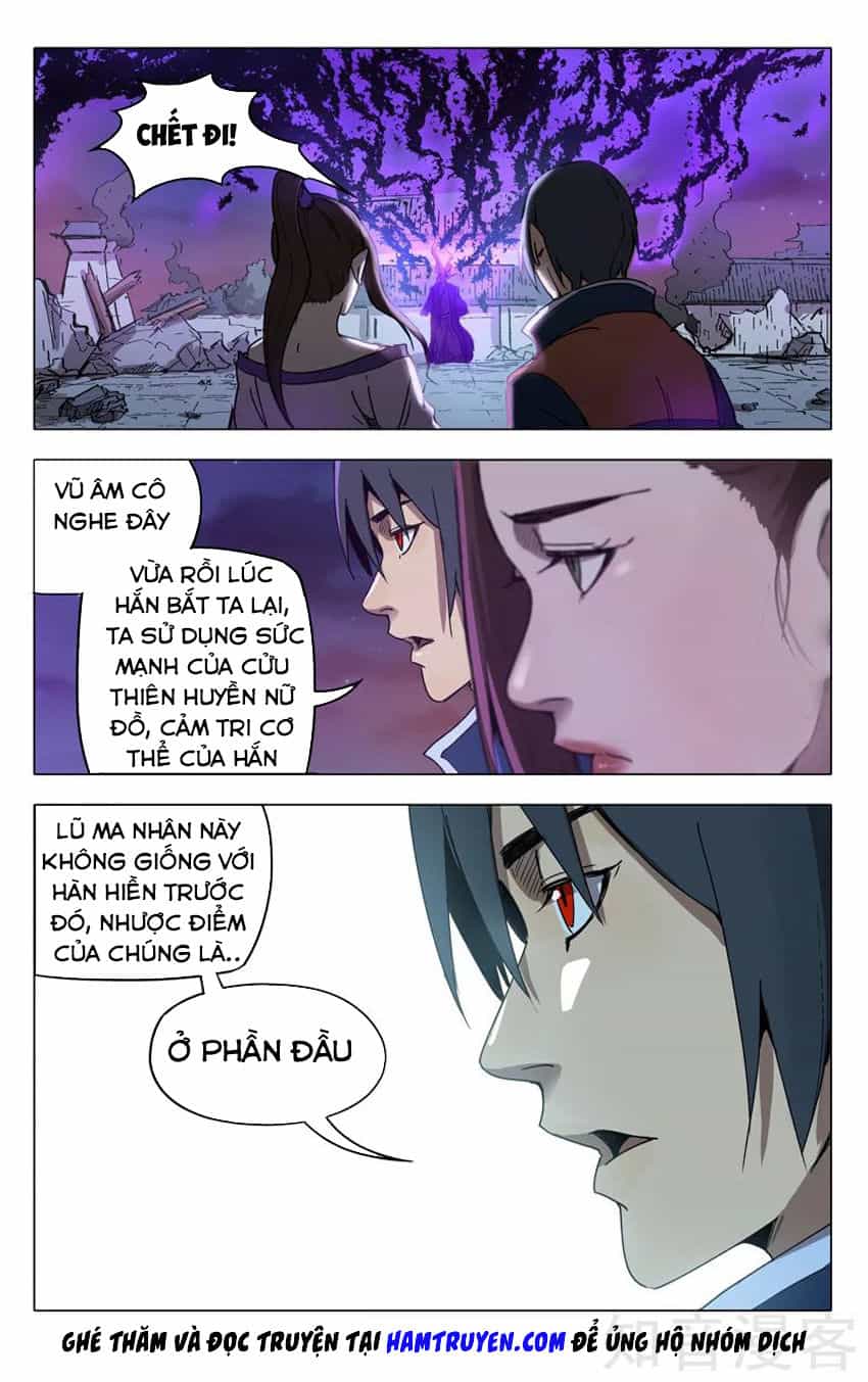 Vạn Giới Tiên Tung - Chương 219 - ảnh 13