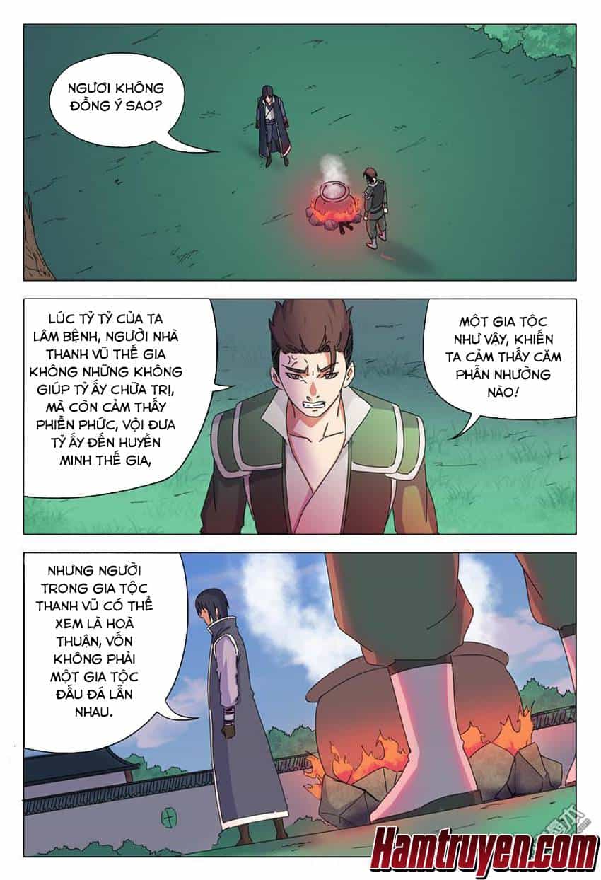 Vạn Giới Tiên Tung - Chương 24 - ảnh 10