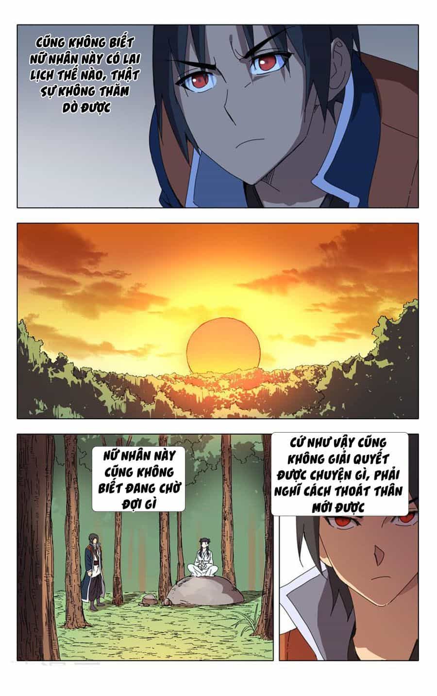 Vạn Giới Tiên Tung - Chương 237 - ảnh 6