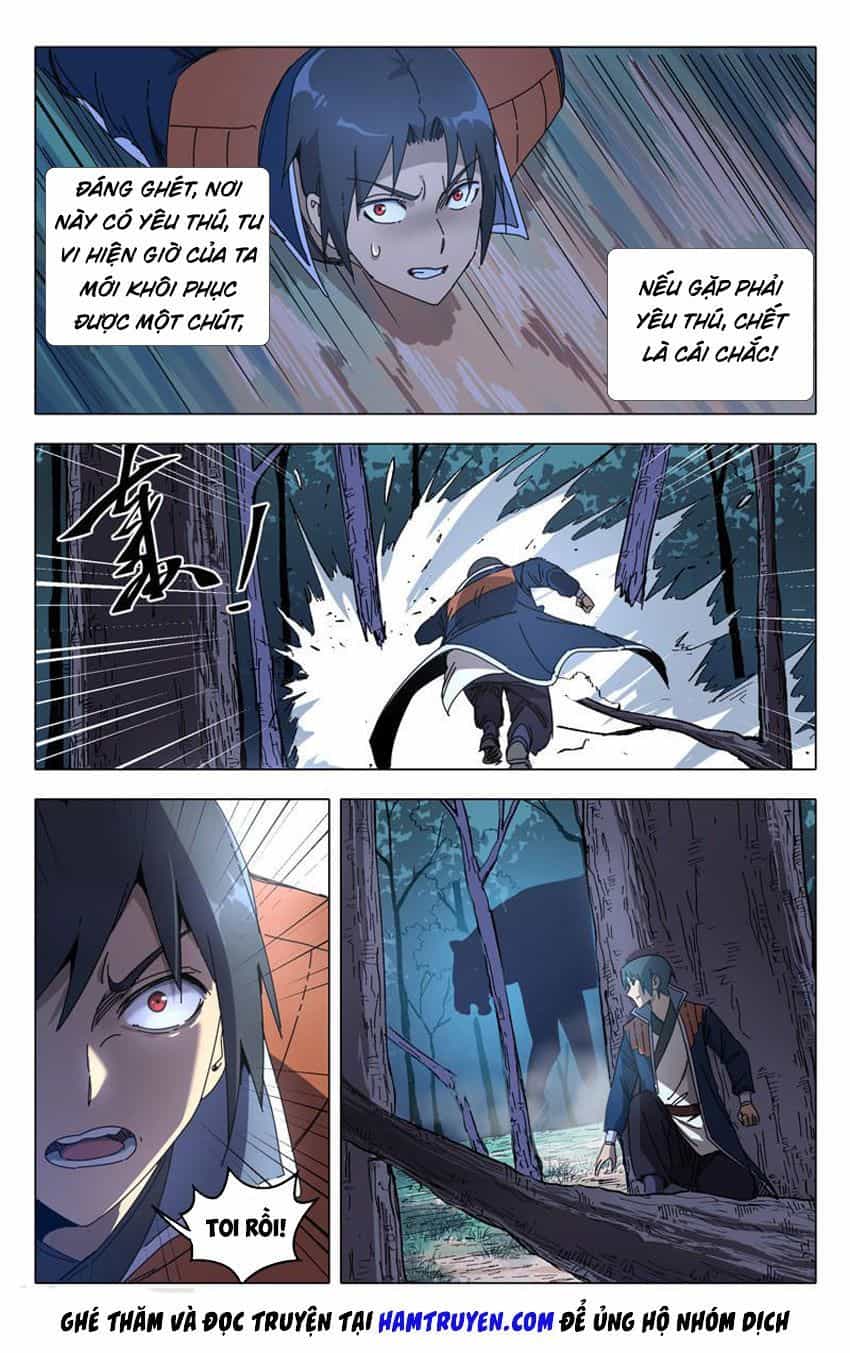 Vạn Giới Tiên Tung - Chương 241 - ảnh 9