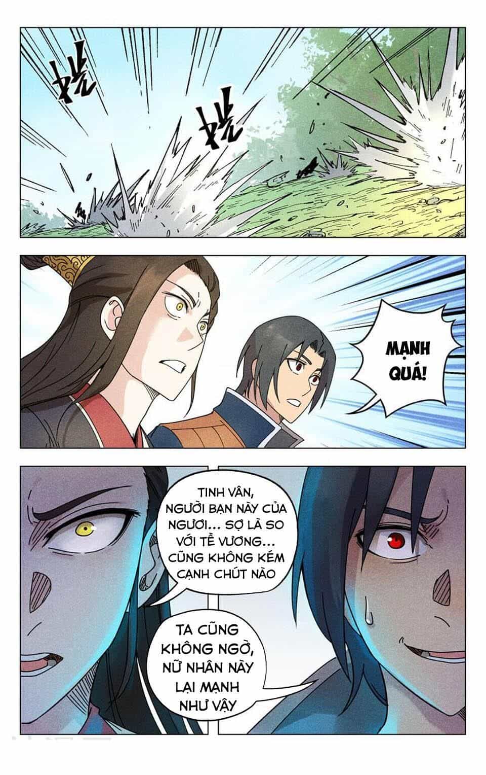 Vạn Giới Tiên Tung - Chương 256 - ảnh 5
