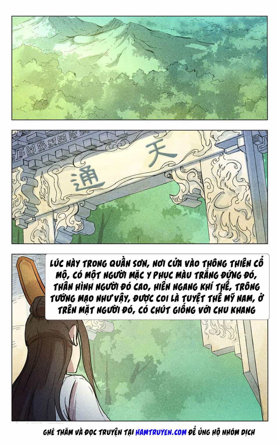 Vạn Giới Tiên Tung - Chương 257 - ảnh 13