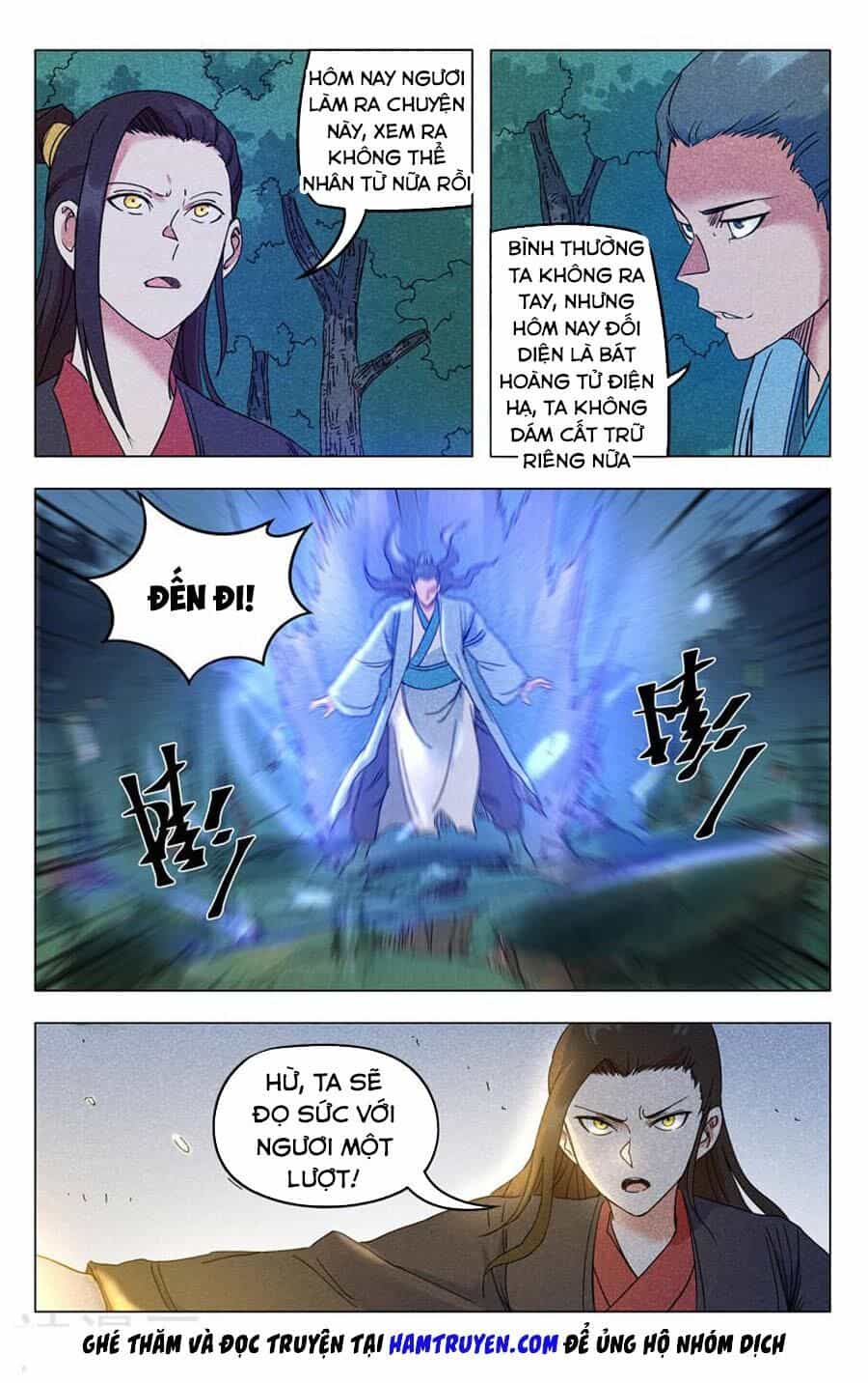 Vạn Giới Tiên Tung - Chương 266 - ảnh 2
