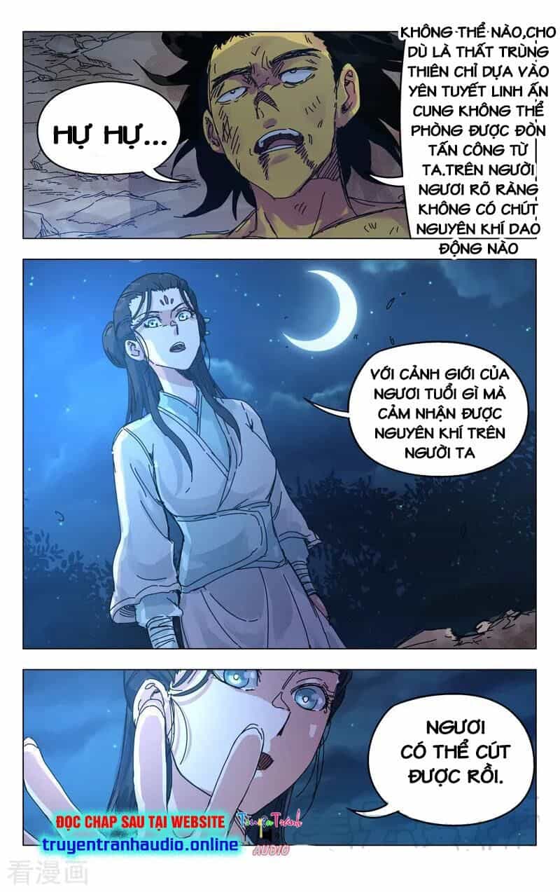 Vạn Giới Tiên Tung - Chương 269 - ảnh 6