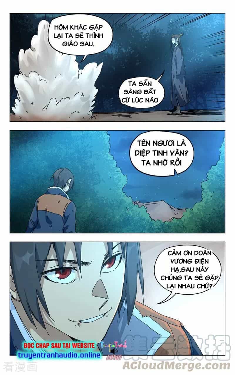 Vạn Giới Tiên Tung - Chương 270 - ảnh 6