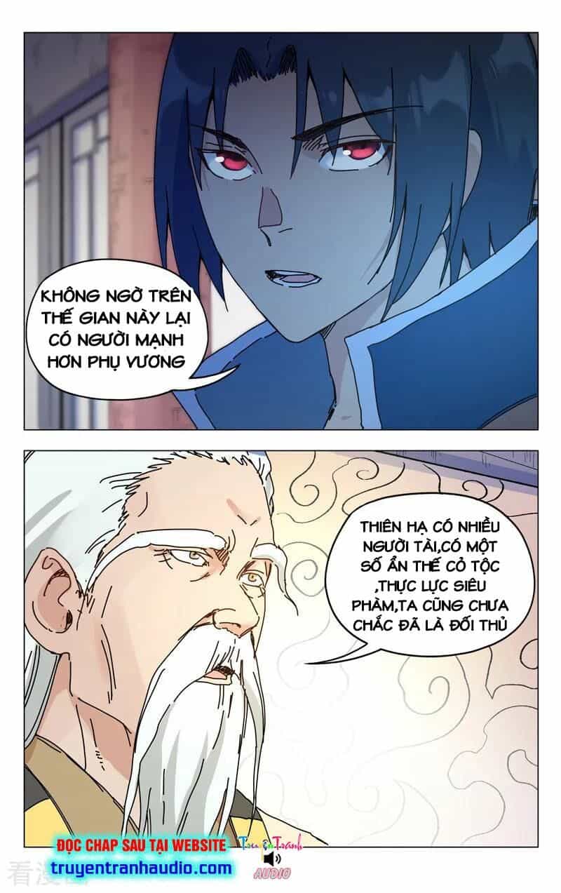Vạn Giới Tiên Tung - Chương 272 - ảnh 9