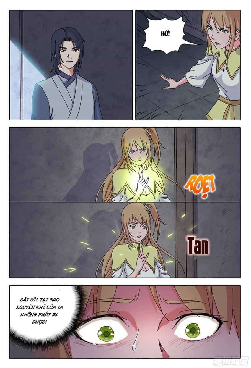 Vạn Giới Tiên Tung - Chương 28 - ảnh 4