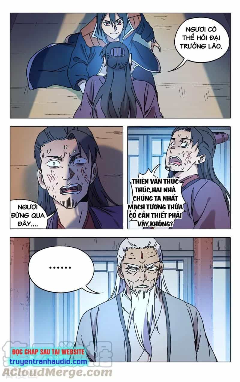 Vạn Giới Tiên Tung - Chương 276 - ảnh 12