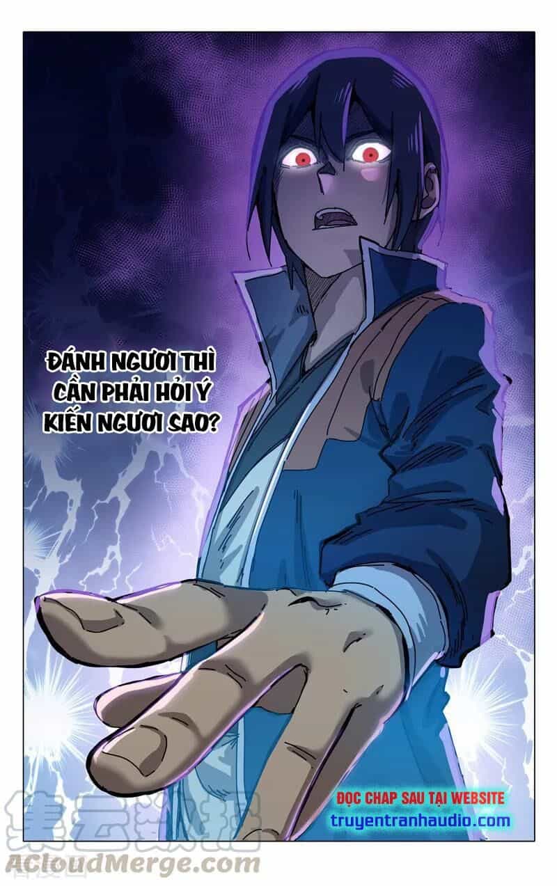 Vạn Giới Tiên Tung - Chương 276 - ảnh 8