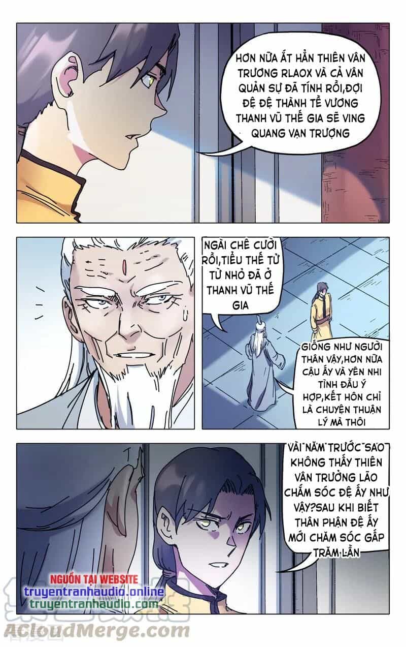 Vạn Giới Tiên Tung - Chương 281 - ảnh 3