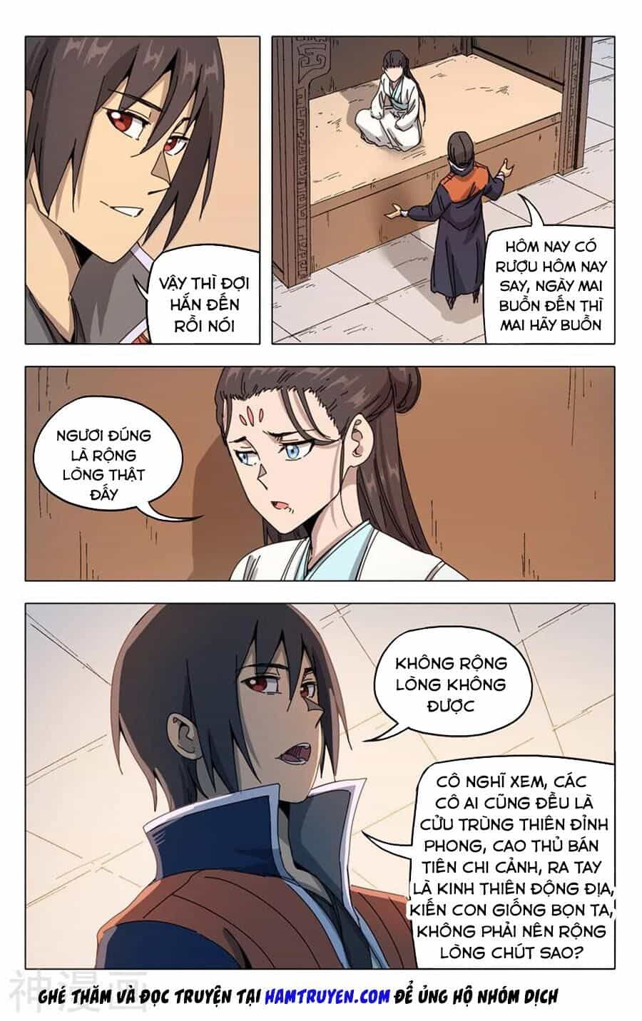 Vạn Giới Tiên Tung - Chương 285 - ảnh 11