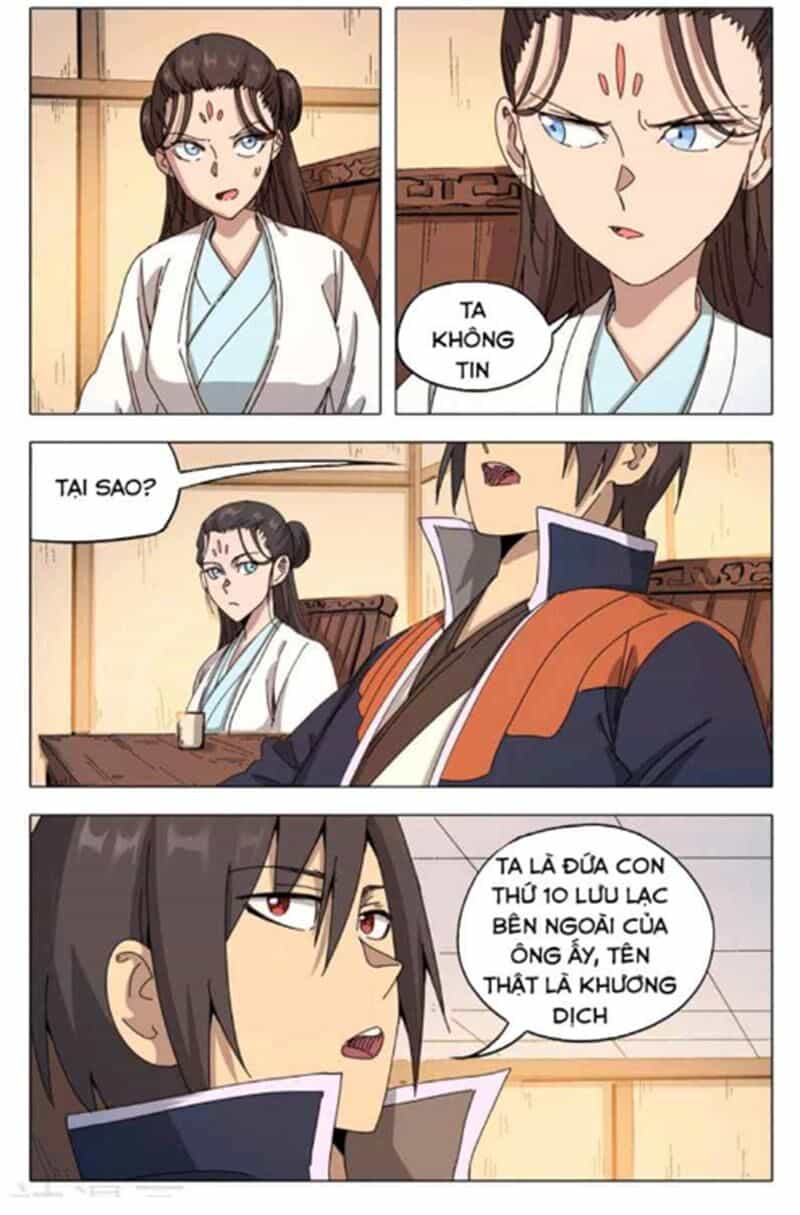 Vạn Giới Tiên Tung - Chương 286 - ảnh 4