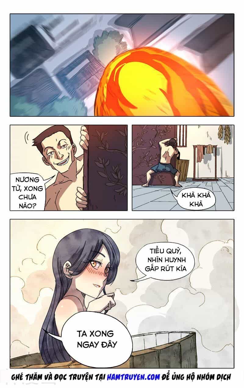Vạn Giới Tiên Tung - Chương 290 - ảnh 4
