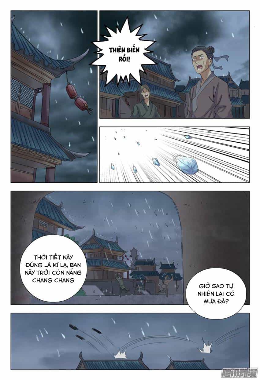 Vạn Giới Tiên Tung - Chương 3 - ảnh 3