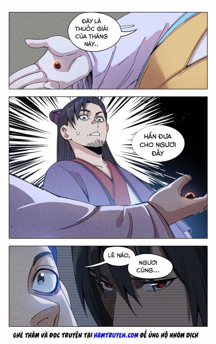 Vạn Giới Tiên Tung - Chương 302 - ảnh 8