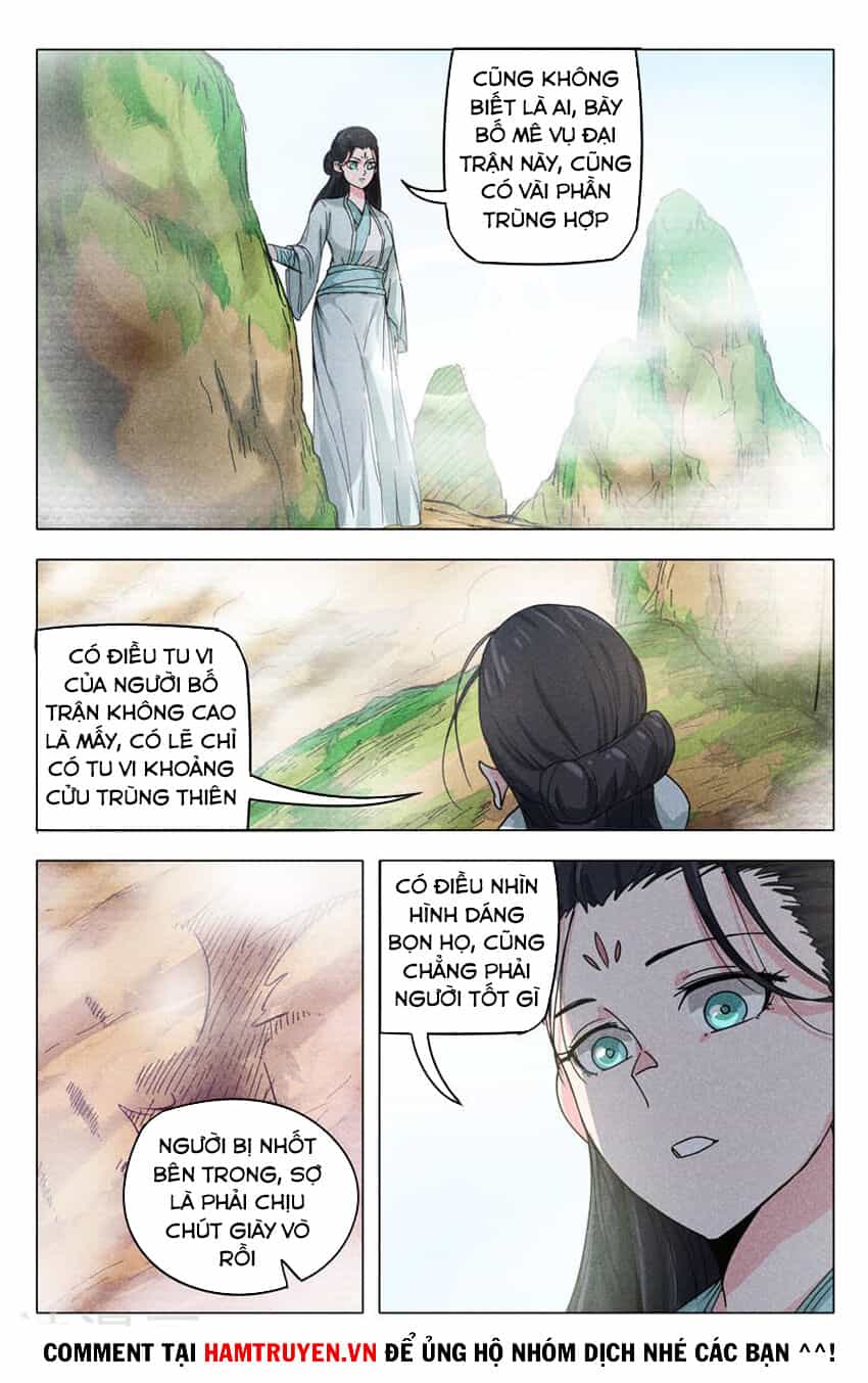 Vạn Giới Tiên Tung - Chương 307 - ảnh 6