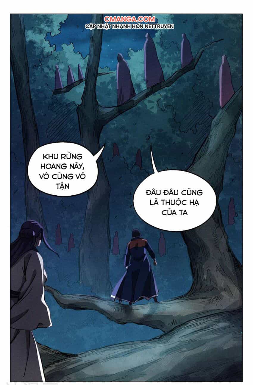 Vạn Giới Tiên Tung - Chương 309 - ảnh 8