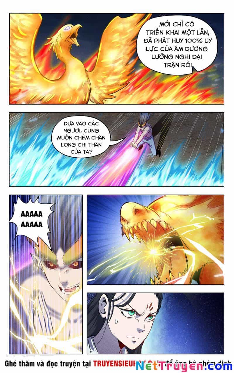 Vạn Giới Tiên Tung - Chương 320 - ảnh 7