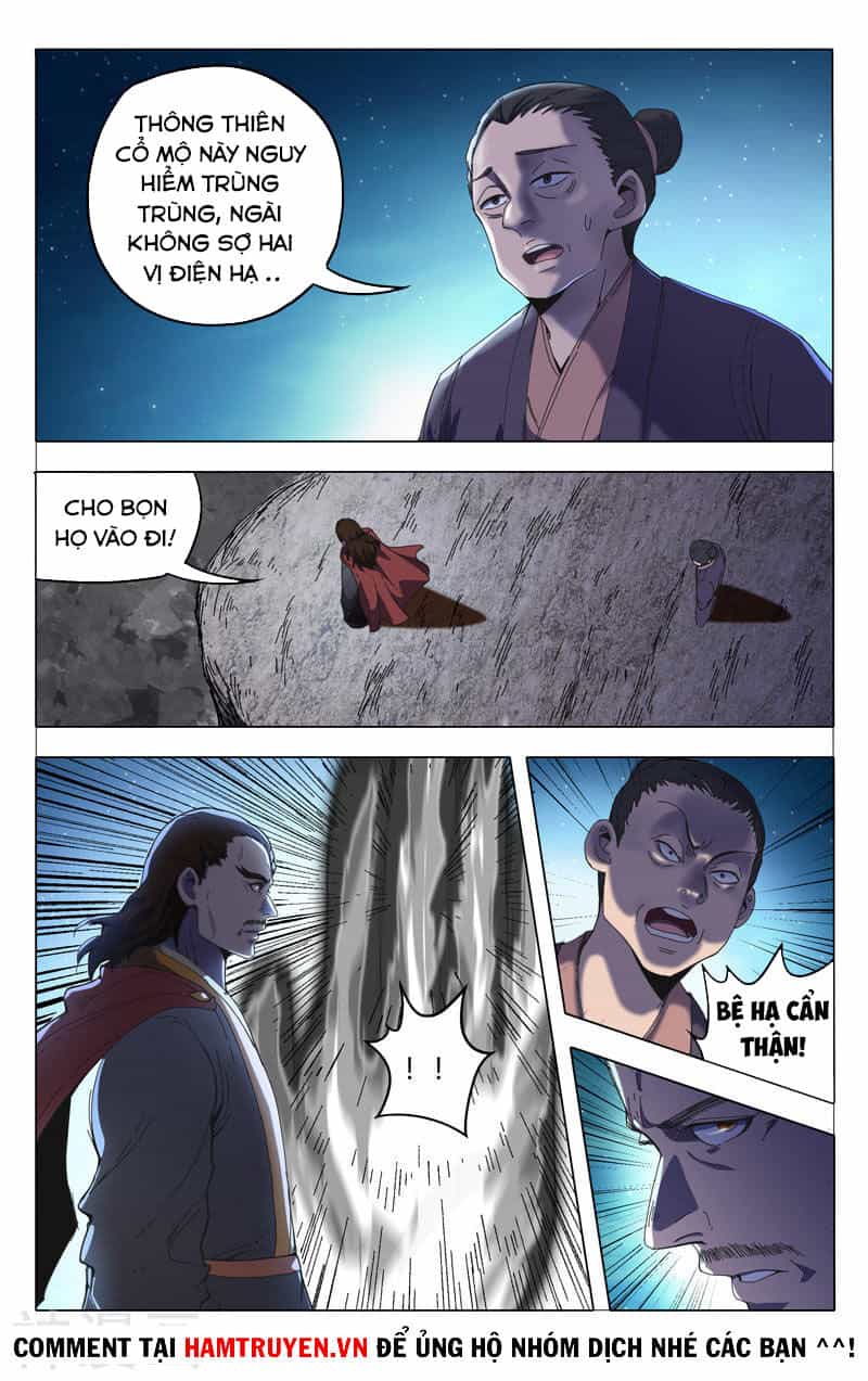 Vạn Giới Tiên Tung - Chương 332 - ảnh 6