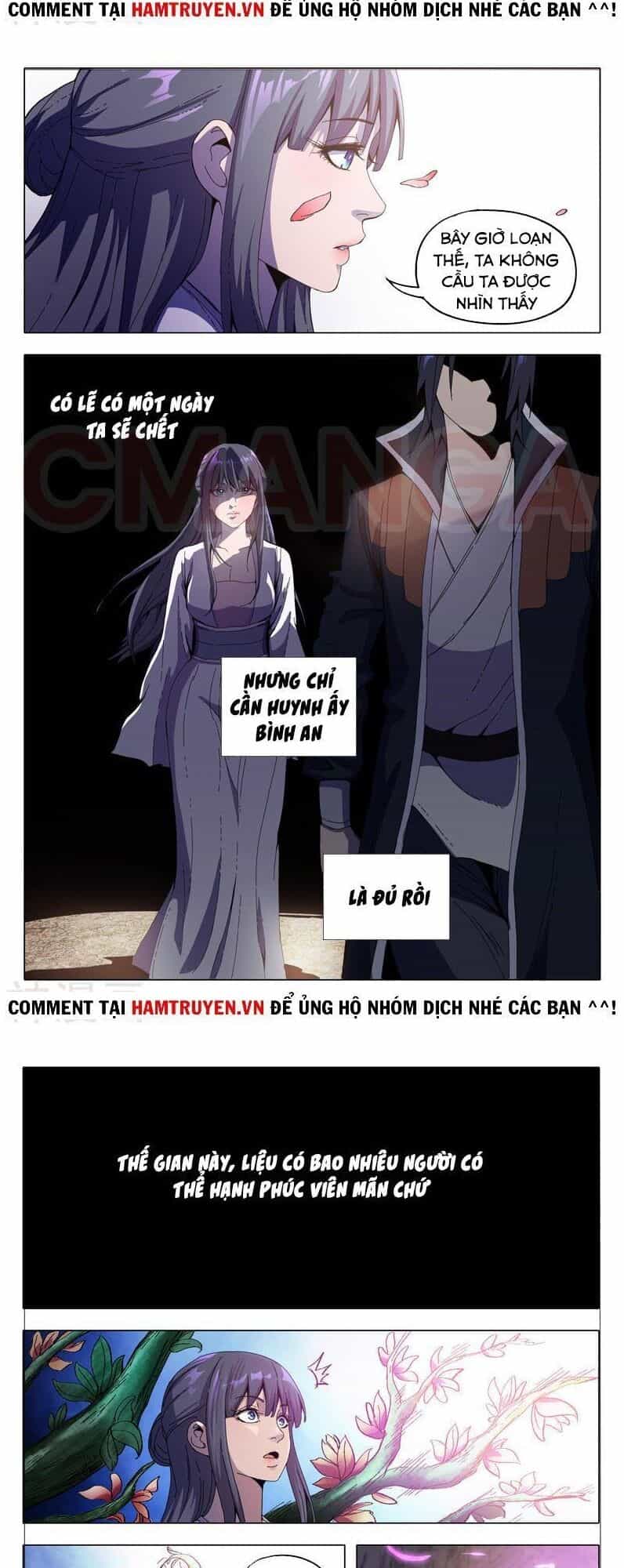 Vạn Giới Tiên Tung - Chương 334 - ảnh 6