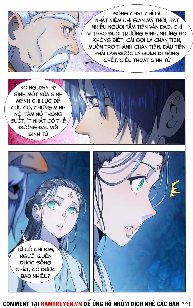 Vạn Giới Tiên Tung - Chương 345 - ảnh 11