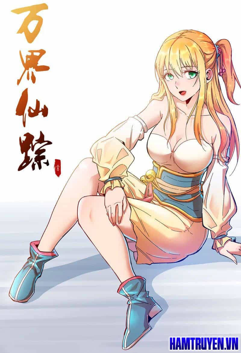 Vạn Giới Tiên Tung - Chương 351 - ảnh 1
