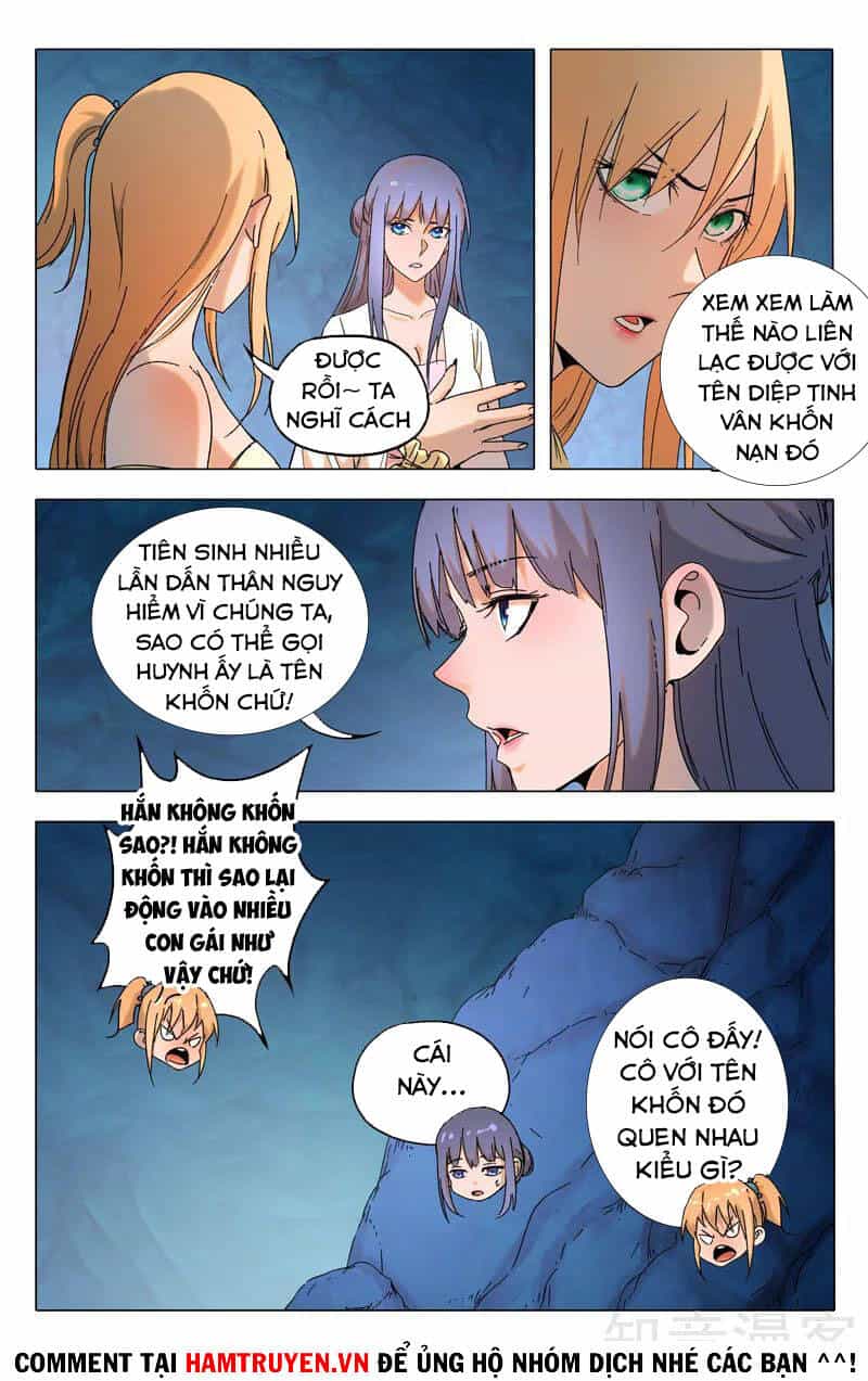 Vạn Giới Tiên Tung - Chương 358 - ảnh 5
